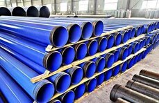小口徑外PE內EP涂塑鋼管應用于現(xiàn)代建設領域
